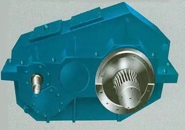 起重機(jī)QJY3系列減速機(jī)
